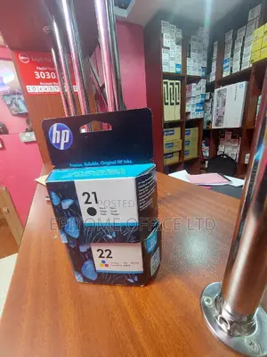Accredited Hp 21 Ink Cartridge