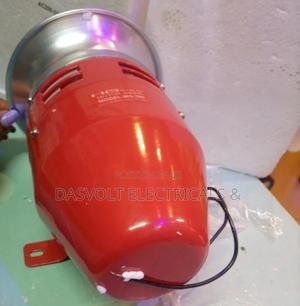 Motor Siren 240v