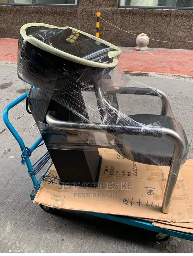 New York Shampoo Sink/Washing Basin - main view
