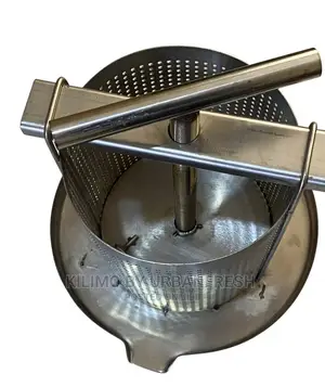 Honey Press: Double Barrel