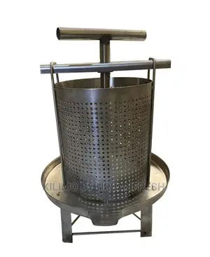 Honey Press: Double Barrel