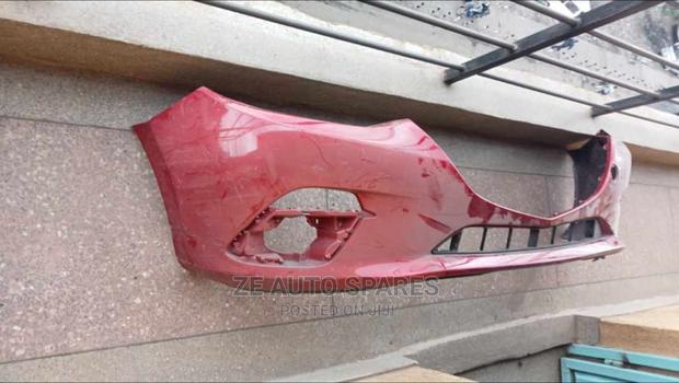 Mazda Axela 2014 Front Bumper