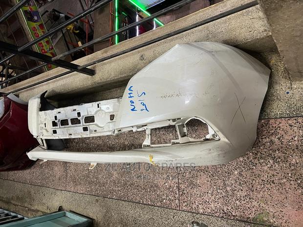 Noah 2015 Front Bumper
