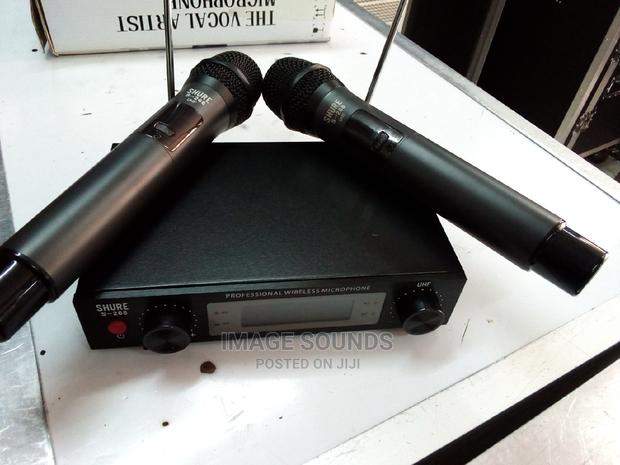 Wireless Microphone Original Shure - thumbnail 2