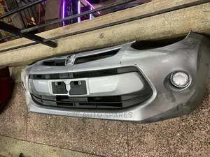 Passo New Front Bumper