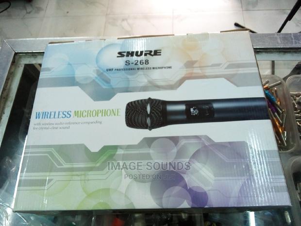 Wireless Microphone Original Shure - main view