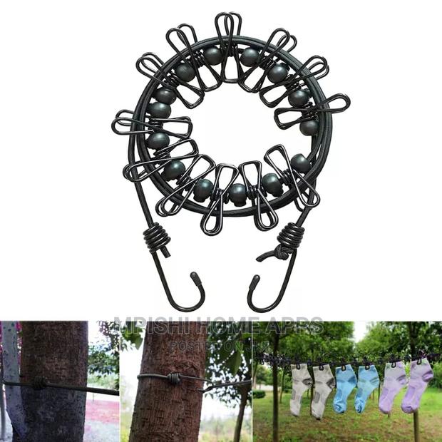 Portable Clothesline - thumbnail 4