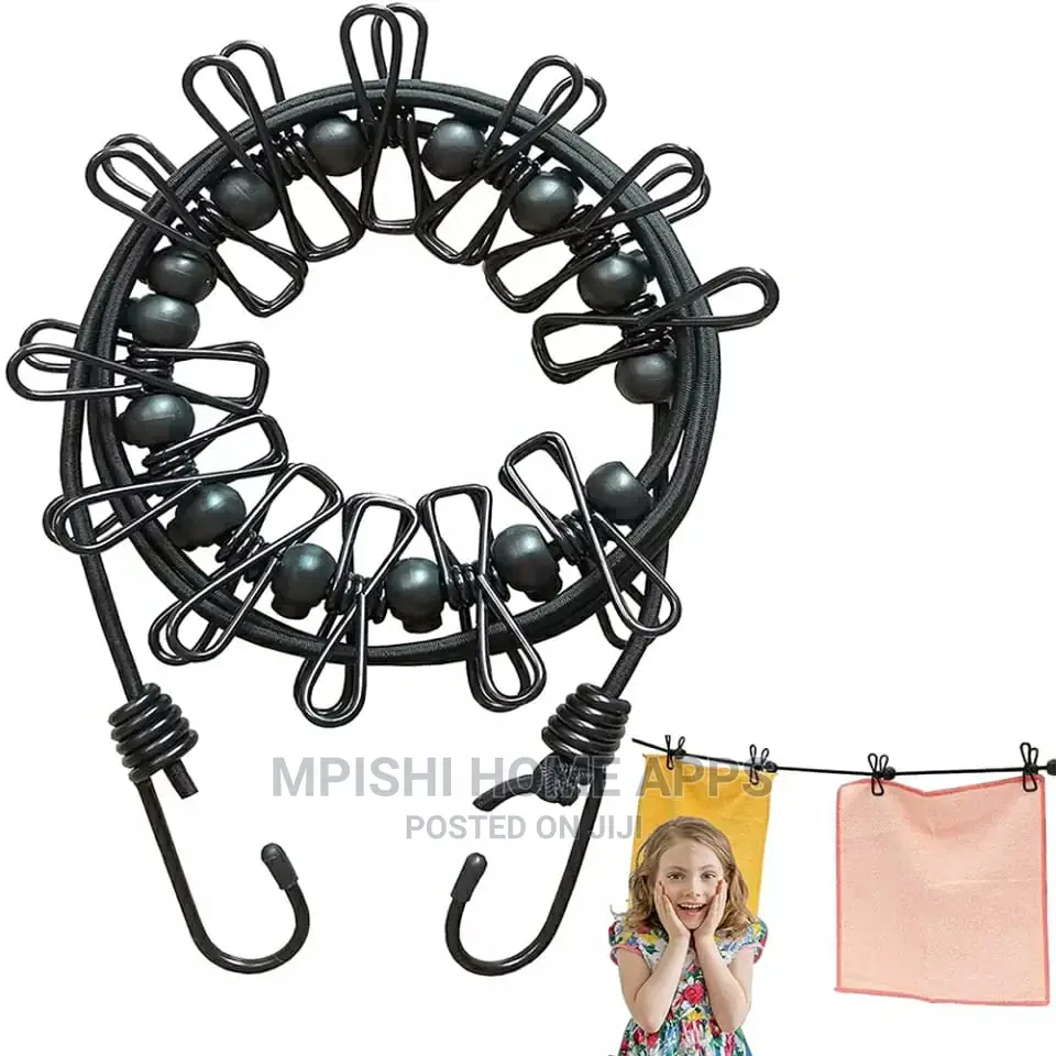 Portable Clothesline