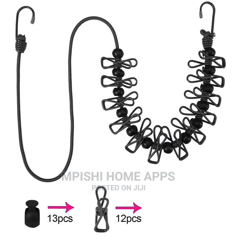 Portable Clothesline