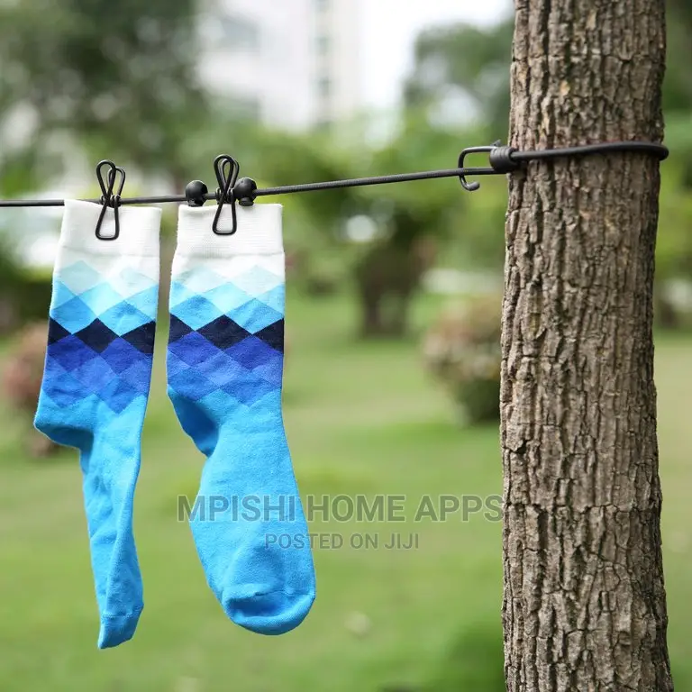 Portable Clothesline