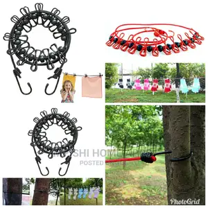 Portable Clothesline