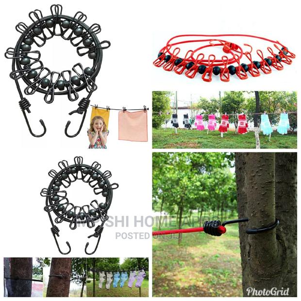 Portable Clothesline - thumbnail 3
