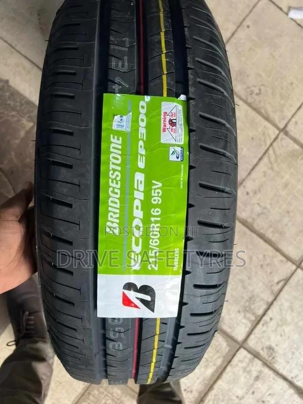 215/60 R16 Bridgestone ( Thailand)