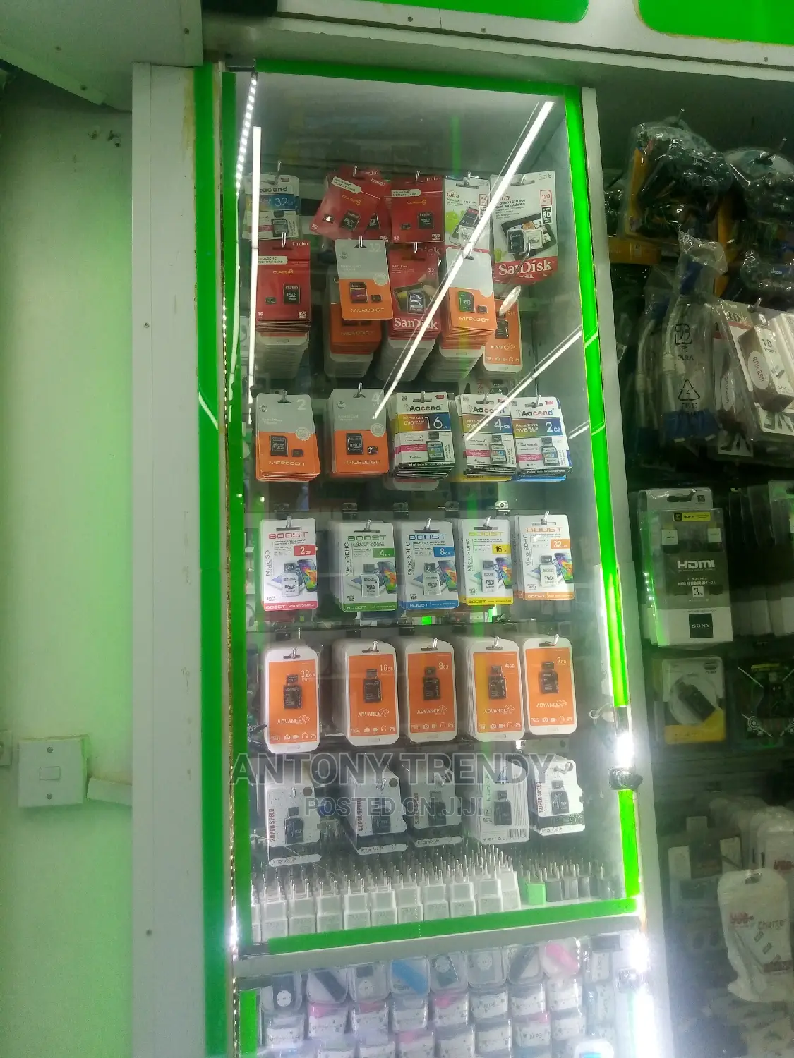 Memory Cards and Flash Disks in Wholesale