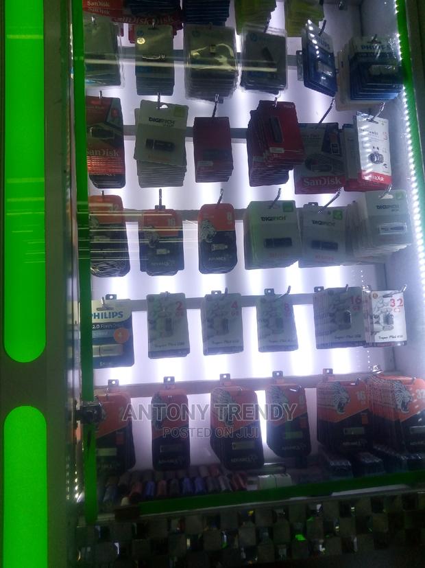 Memory Cards and Flash Disks in Wholesale - main view