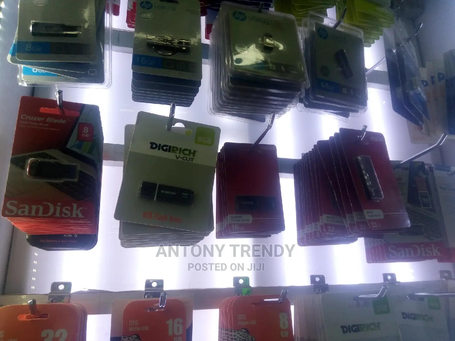 Memory Cards and Flash Disks in Wholesale