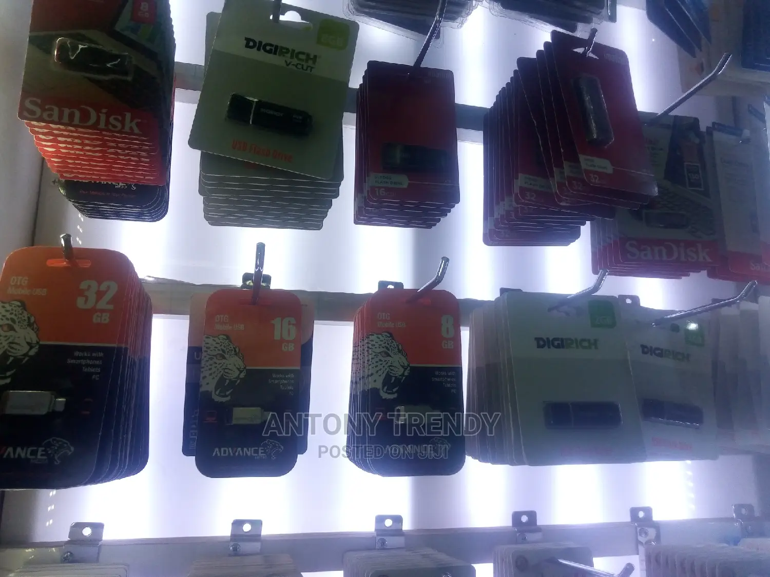 Memory Cards and Flash Disks in Wholesale