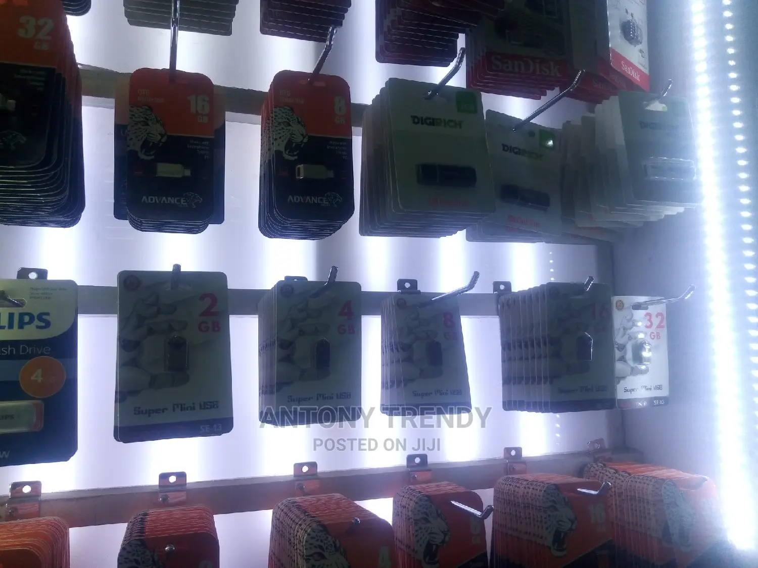 Memory Cards and Flash Disks in Wholesale