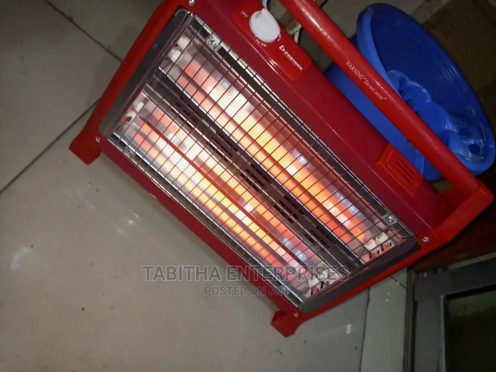 Room Heater Functional