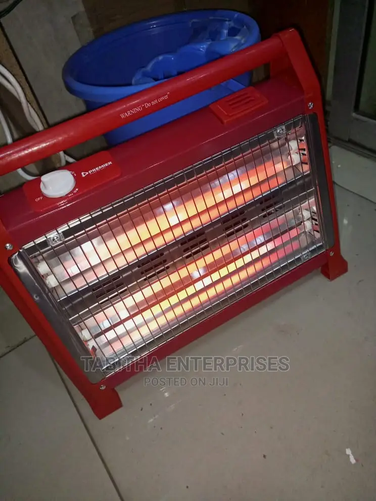 Room Heater Modified