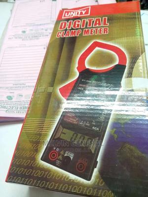 Unity Digital Clamp Meter - thumbnail 2