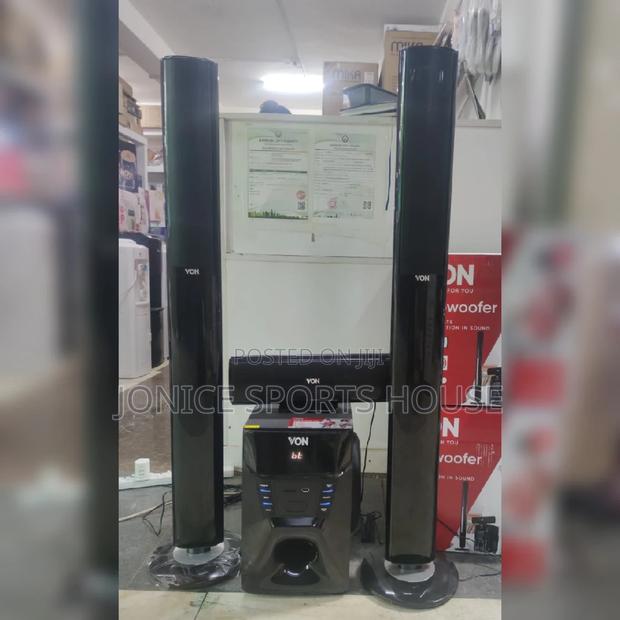 Von Home Theatre