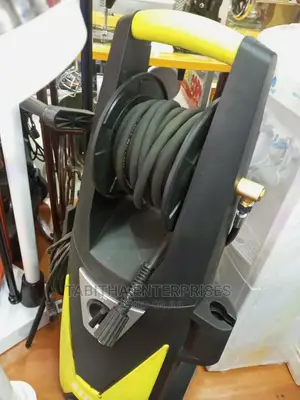 Car Wash Machine Powerful