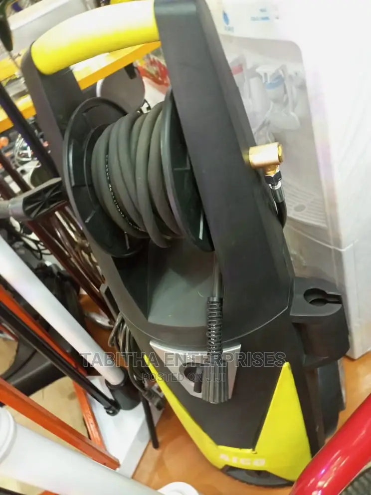 Car Wash Machine Authentic