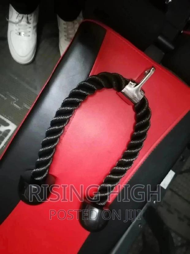 The Toppest Quality Tricep Rope - main view