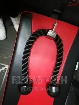The Coolest Quality Tricep Rope