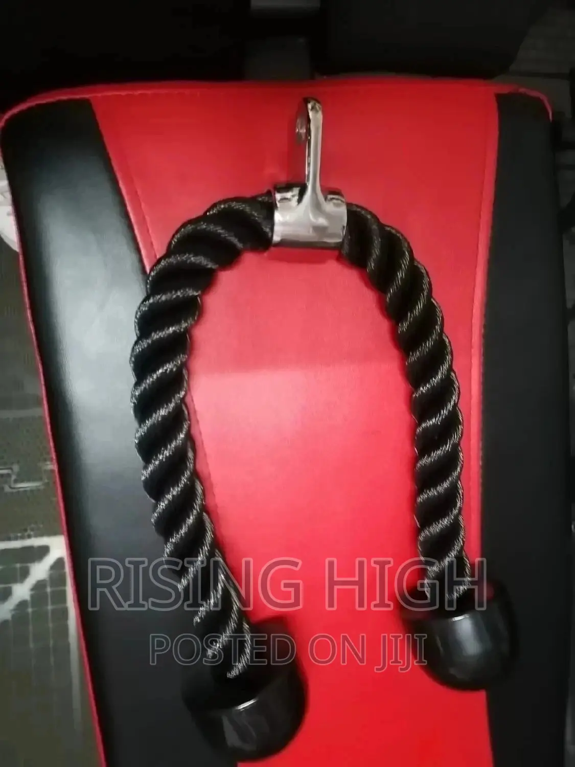 The Toppest and High Quality Tricep Ropes
