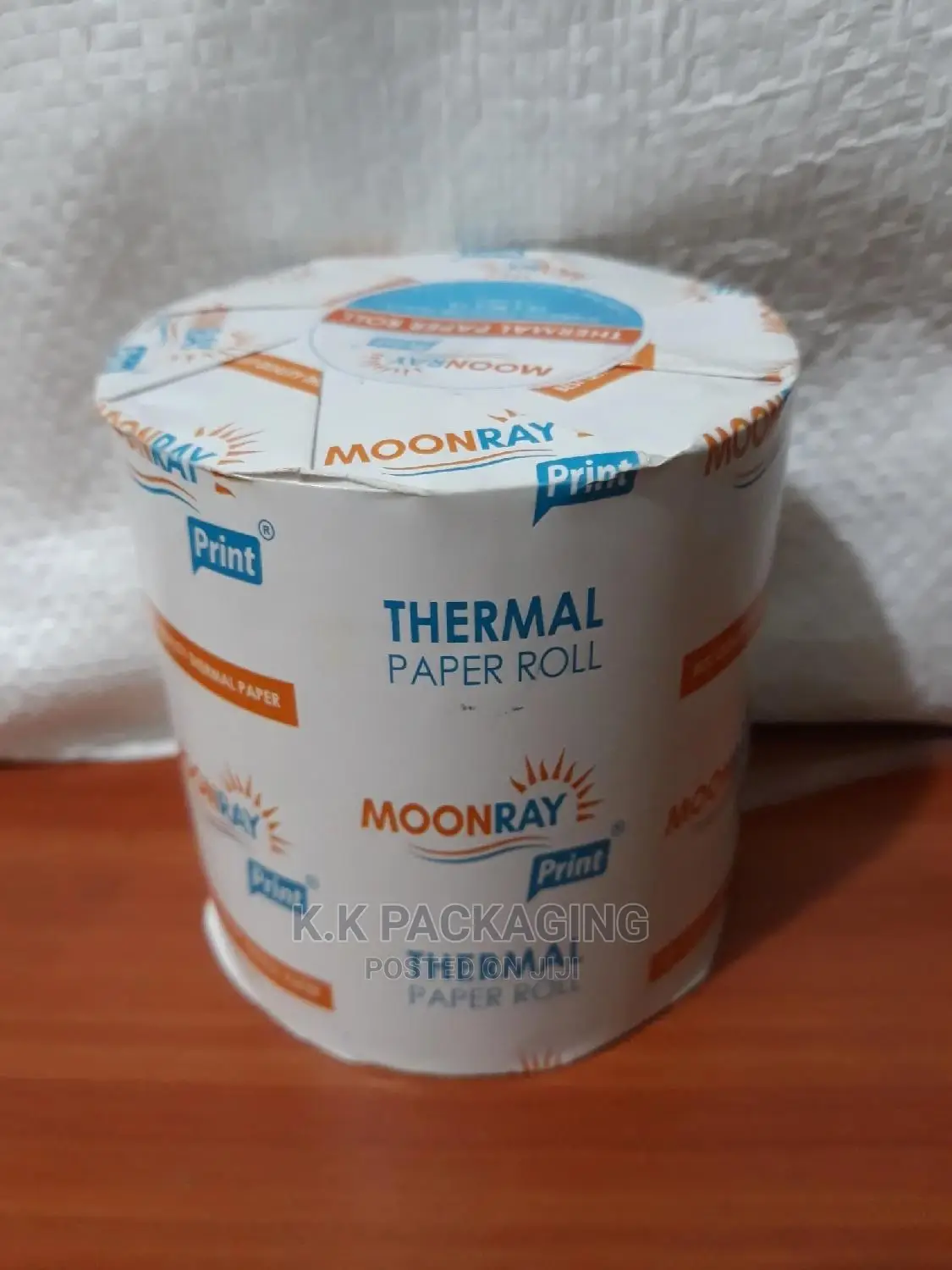 Thermal Rolls
