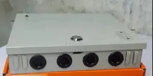 10A Closed Power Supply Unit With Fuse for 8 Cameras