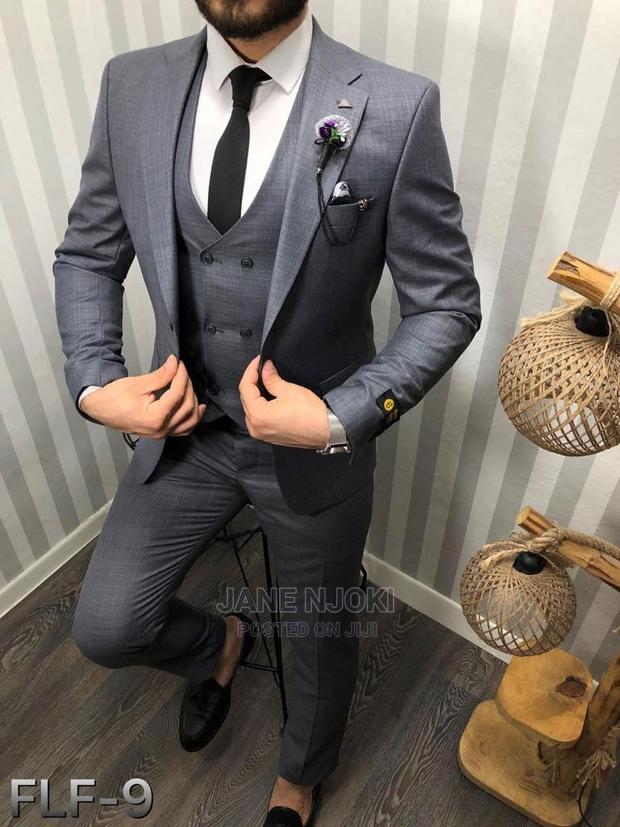 3pc Suit Men - main view