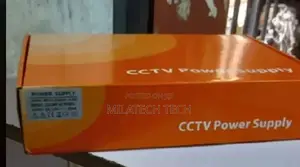 CCTV Power Supply Unit 20amps Closed