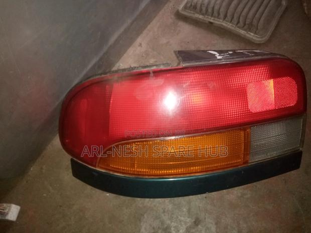 Impreza Gf Rear Light - thumbnail 2