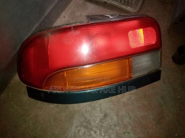 Impreza Gf Rear Light - thumbnail 4