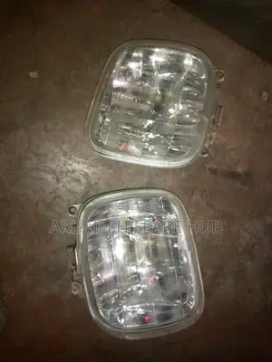 Forester SF Fog Lights