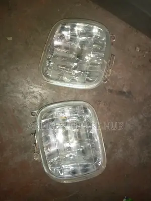 Forester SF Fog Lights