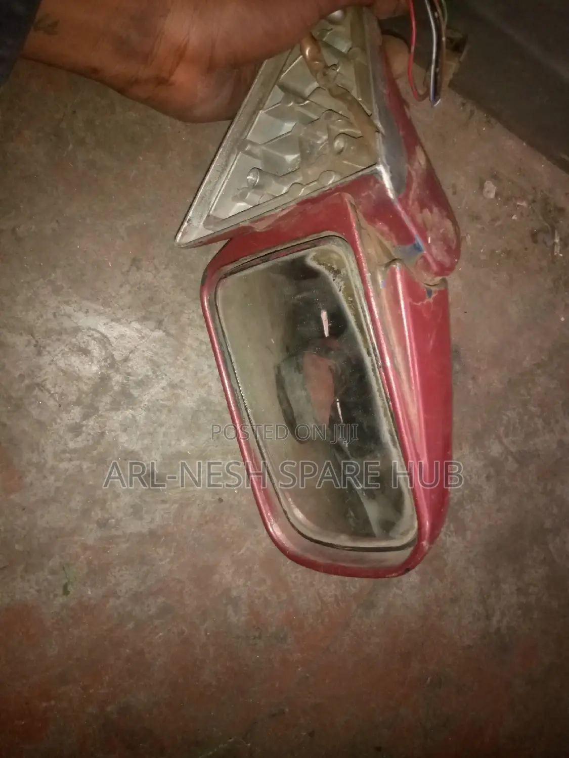 Impreza GF,Side Mirror