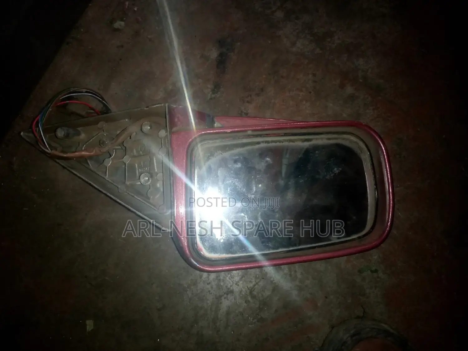 Impreza GF,Side Mirror