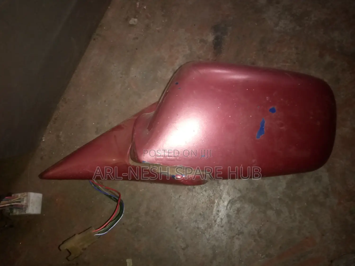 Impreza GF,Side Mirror