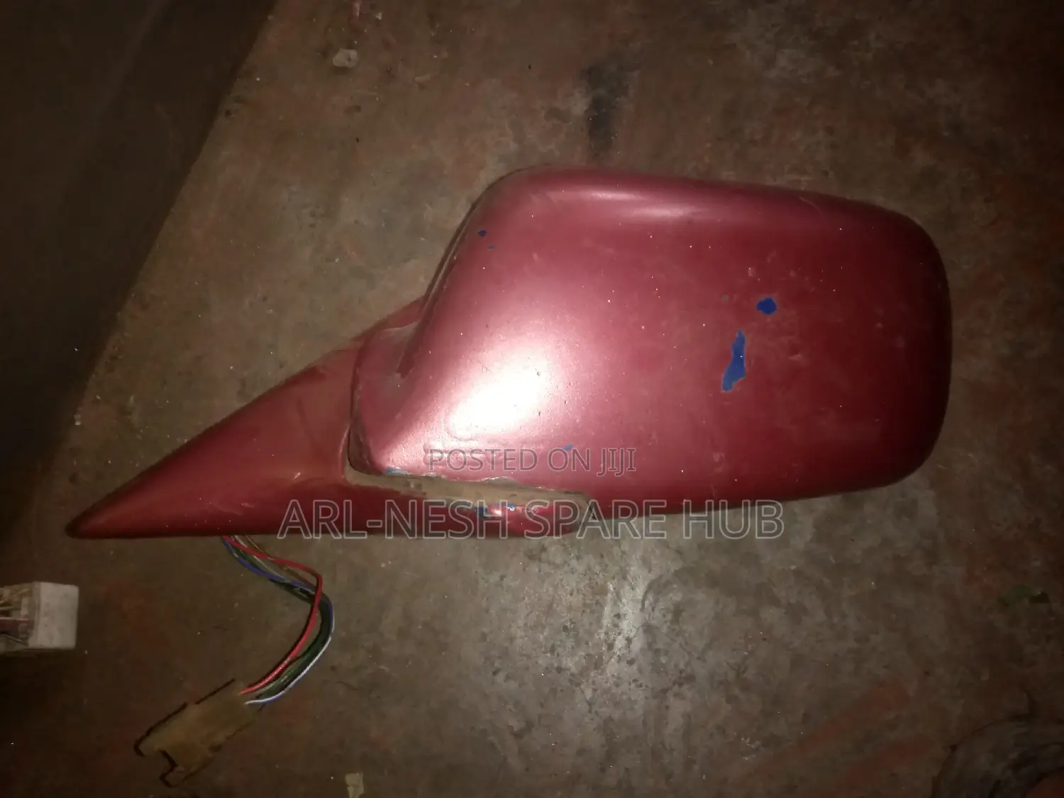 Impreza GF,Side Mirror
