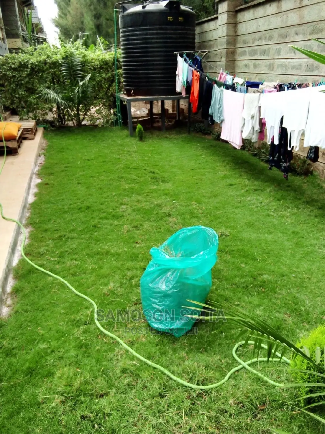 Landscaping and Gardening