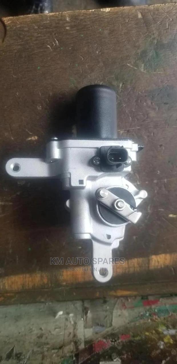 Turbo Actuator for Toyota 1KD Engine for Hilux, Hiace, Prado - thumbnail 3