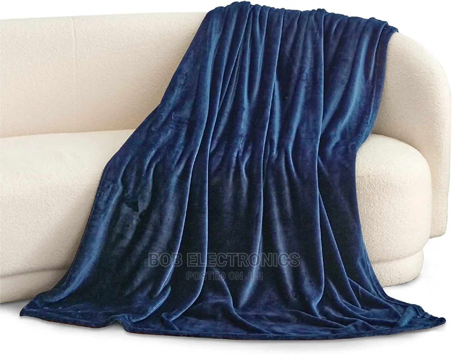 Fleece Throw Blanket