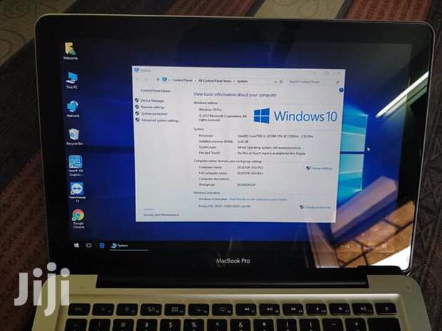 Laptop Apple MacBook Pro 4GB Intel Core i5 HDD 500GB - thumbnail 3
