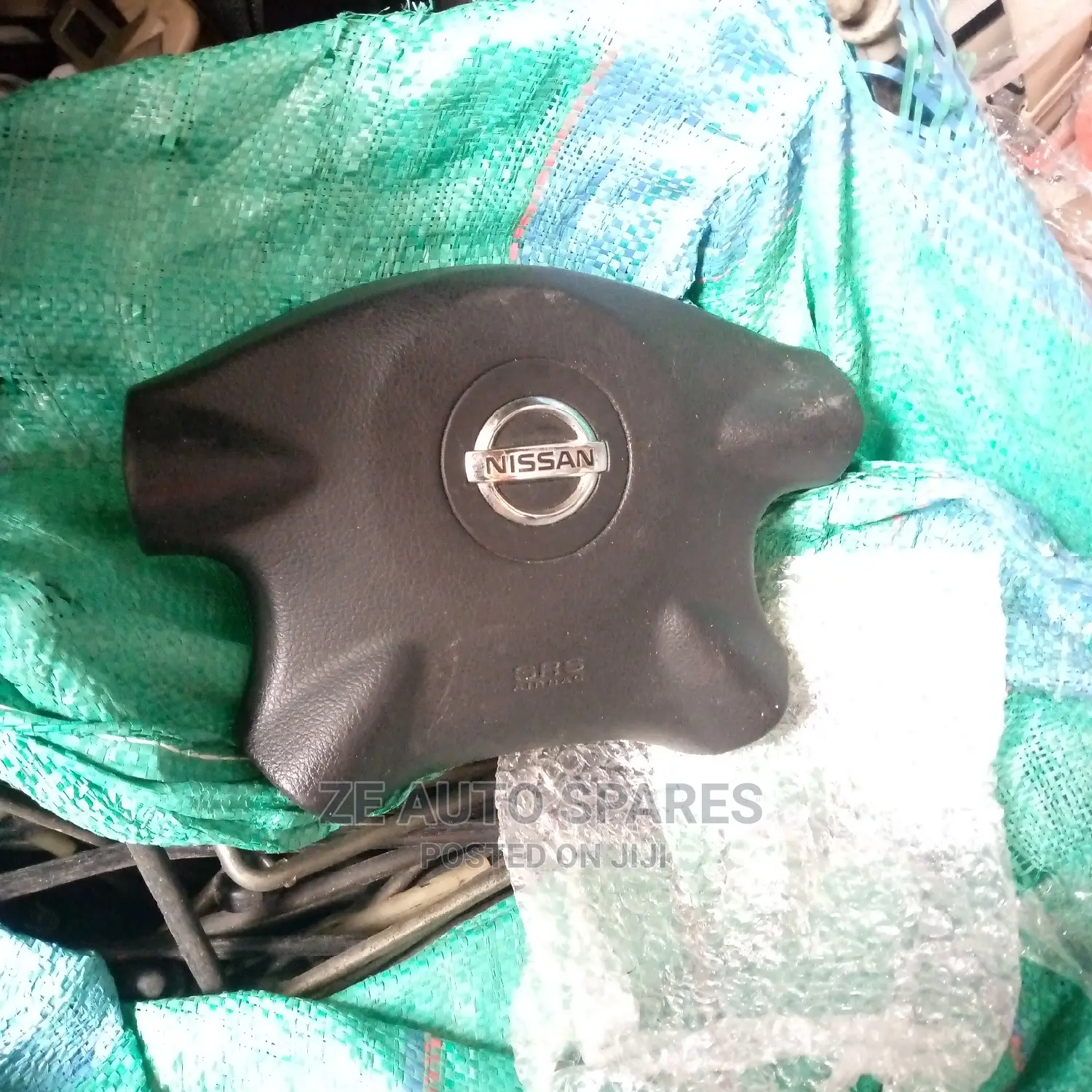 Nissan Ex-Trail Old /B 15 Airbag