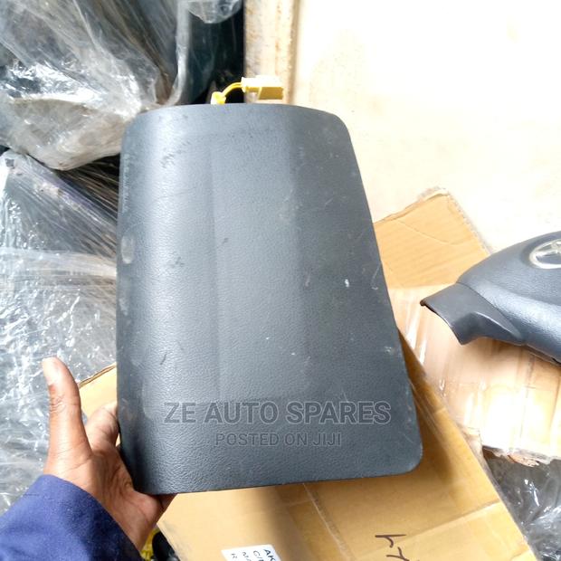 Townace Dashboard Airbag - main view