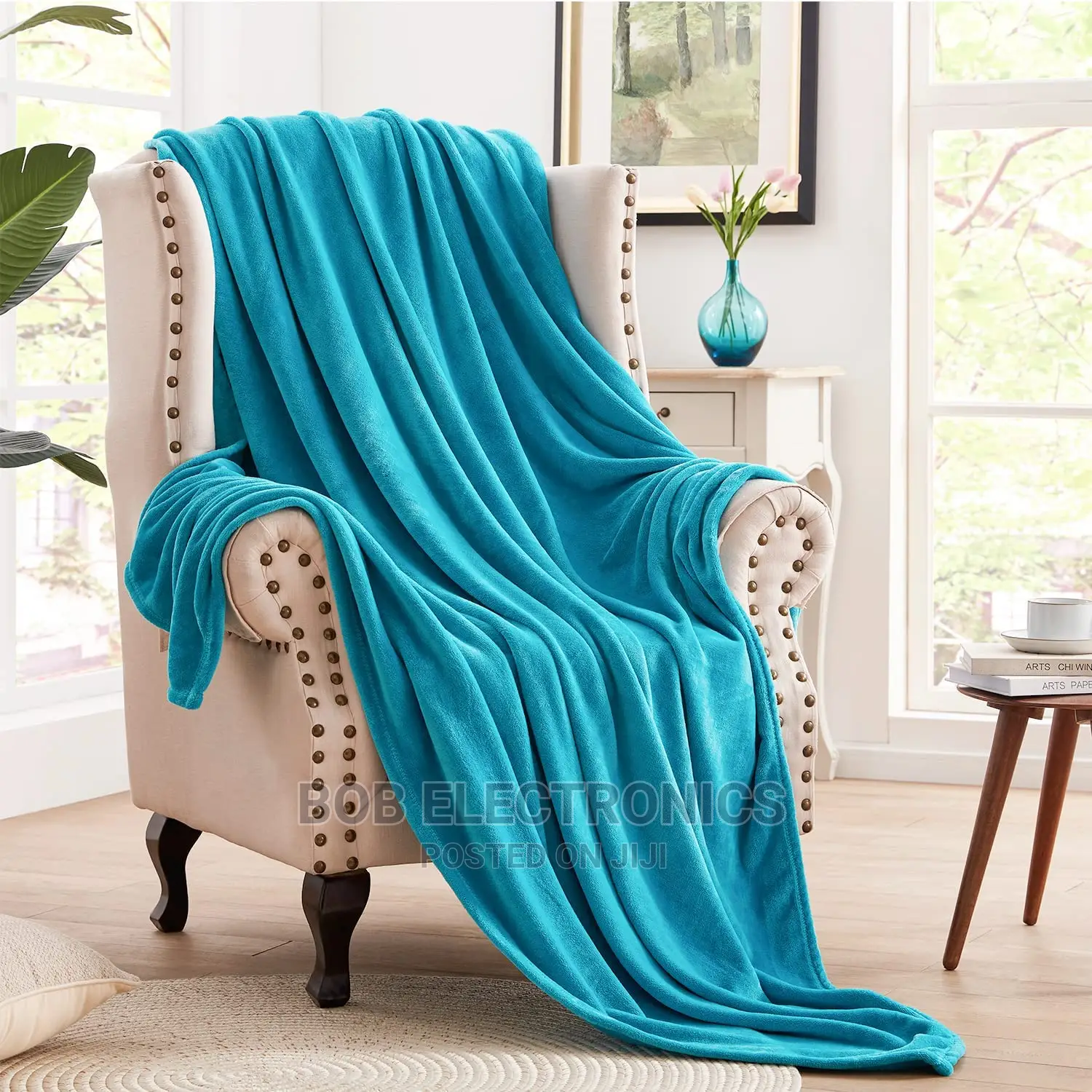 Throw Blanket